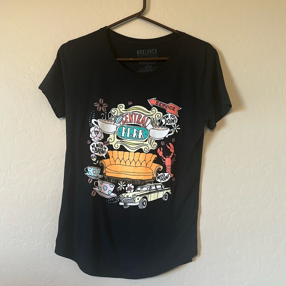 Short sleeve T-shirt